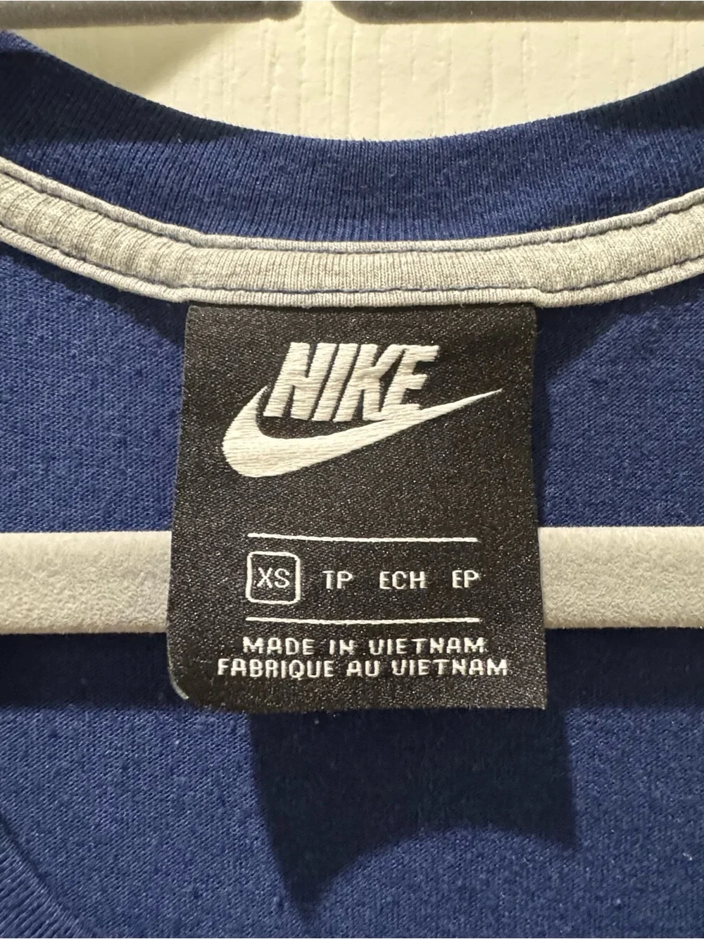 Nike Racerback Tank Top with Bright Pink Logo